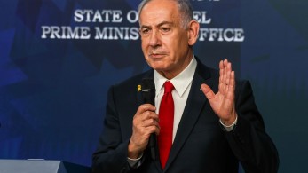 Νετανιάχου για Ιράν: Το καθεστώς μπορεί να ανατραπεί μόνο με εσωτερικό πραξικόπημα - Φοβούνται τον λαό Νετανιάχου για Ιράν: Το καθεστώς μπορεί να ανατραπεί μόνο με εσωτερικό πραξικόπημα - Φοβούνται τον λαό