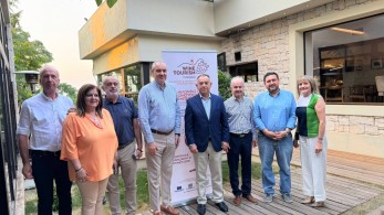 Κέλλας: Ο νομός Λάρισας πρότυπο οινοτουριστικού προορισμού για όλη την Ελλάδα (photos)