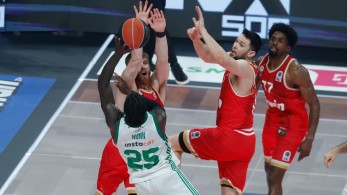 Νέα καταγγελία της ΚΑΕ Ολυμπιακός στον Γιαννακόπουλο για τις αναρτήσεις του