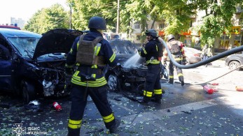 Αντεπίθεση της Ουκρανίας στο Μπελγκορόντ - Τα παιδιά καλούνται να μείνουν στο σπίτι