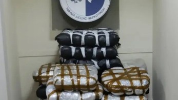 Κατασχέθηκαν 185 κιλά κάνναβης στο τελωνείο του αεροδρομίου «Ελ. Βενιζέλος»