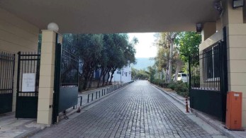 ΕΚΠΑ: Συνεχίζεται η συντήρηση των χώρων της Σχολής Νομικών Οικονομικών και Πολιτικών Επιστημών