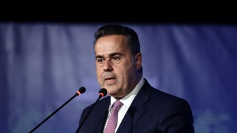 Παπασταύρου: Ο Οργανισμός Πετρελαίου της Λιβύης ακολουθεί τη μέση γραμμή, όπως και η Ελλάδα Παπασταύρου: Ο Οργανισμός Πετρελαίου της Λιβύης ακολουθεί τη μέση γραμμή, όπως και η Ελλάδα