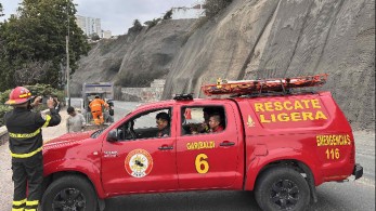 Ισχυρός σεισμός 6,1 βαθμών στο Περού - Ένας νεκρός στη Λίμα
