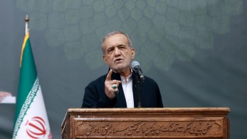 Ιράν: τελική έγκριση από τον Πεζεσκιάν για αναστολή της συνεργασίας με την IAEA