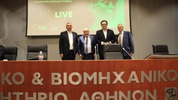 Δημήτρης Τσιόδρας: Mπορούμε να πρωταγωνιστήσουμε στην εποχή του ΑΙ