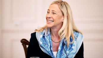 Στο ΕΚΠΑ η πρόεδρος του Yale - Το 2026 ξεκινά το πρώτο μεταπτυχιακό