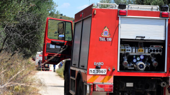 Βόλος: Νεκρός ηλικιωμένος από πυρκαγιά σε μονοκατοικία