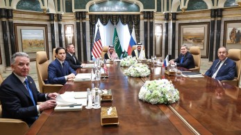 Επικοινωνία Ρούμπιο-Λαβρόφ: νέα διπλωματική προσπάθεια για τερματισμό του πολέμου στην Ουκρανία