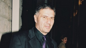 Σαν σήμερα το 2008 η σιωπή του Νίκου Σεργιανόπουλου έγινε κραυγή Σαν σήμερα το 2008 η σιωπή του Νίκου Σεργιανόπουλου έγινε κραυγή