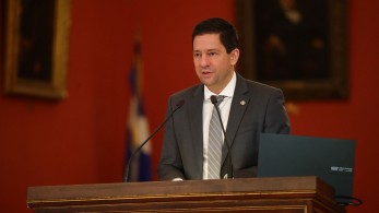 Πρύτανης ΕΚΠΑ: Σημαντική η πρωτοβουλία Μητσοτάκη - Ισχυρή βούληση για αντιμετώπιση της βίας Πρύτανης ΕΚΠΑ: Σημαντική η πρωτοβουλία Μητσοτάκη - Ισχυρή βούληση για αντιμετώπιση της βίας