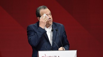 Υπό διάλυση ο ΣΥΡΙΖΑ: τα «καρφιά» Φάμελλου και η… απάθεια Τσίπρα Υπό διάλυση ο ΣΥΡΙΖΑ: τα «καρφιά» Φάμελλου και η… απάθεια Τσίπρα