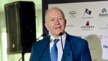 Στέφανος Γκίκας στο «Μανιφέστο»: Ακραία πράξη απελπισίας αν κλείσουν τα Στενά του Ορμούζ Στέφανος Γκίκας στο «Μανιφέστο»: Ακραία πράξη απελπισίας αν κλείσουν τα Στενά του Ορμούζ