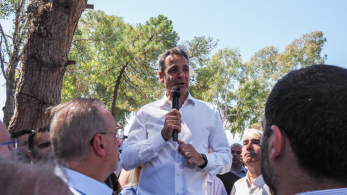 Στη Θεσσαλονίκη την Πέμπτη ο πρωθυπουργός Κυριάκος Μητσοτάκης