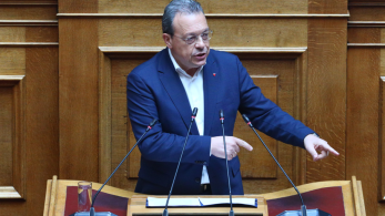 Βουλή - Φάμελλος: για τα Τέμπη φταίνε όλοι εκτός από τον ΣΥΡΙΖΑ Βουλή - Φάμελλος: για τα Τέμπη φταίνε όλοι εκτός από τον ΣΥΡΙΖΑ