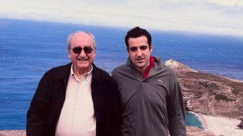 Γρηγόρης Δημητριάδης για Κωνσταντίνο Μητσοτάκη: Πέρασαν 8 χρόνια, μου λείπεις κάθε μέρα Γρηγόρης Δημητριάδης για Κωνσταντίνο Μητσοτάκη: Πέρασαν 8 χρόνια, μου λείπεις κάθε μέρα