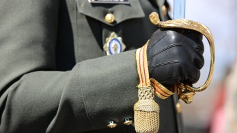 Ποια πρόσωπα επιλέχθηκαν ως ανώτεροι αξιωματικοί στις ένοπλες δυνάμεις