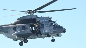 Άγιο Όρος: αίσιο τέλος στην επιχείρηση διάσωσης των 4 αλλοδαπών