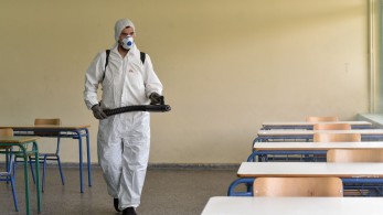 Θεσσαλονίκη: Νέο κρούσμα στρεπτόκοκκου στον Δήμο Ωραιοκάστρου