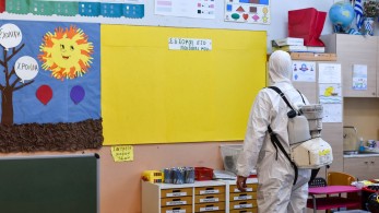 Αυξημένα κρούσματα στρεπτόκοκκου στη Θεσσαλονίκη - Κλείνει τα σχολεία ο Δήμος Δέλτα