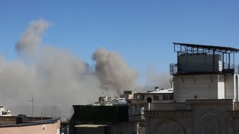 Ισραήλ: ανελέητο σφυροκόπημα στην Τεχεράνη - Πάνω από 1.100 στόχοι έχουν πληγεί λέει ο IDF