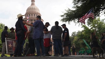 ΗΠΑ: Εκκενώνεται το Καπιτώλιο της πολιτείας του Τέξας μετά από απειλή εναντίον βουλευτών