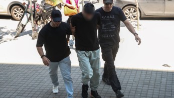 Θεσσαλονίκη: απολογείται ο 49χρονος Τούρκος για τους πυροβολισμούς εναντίον στελεχών της ΕΥΠ Θεσσαλονίκη: απολογείται ο 49χρονος Τούρκος για τους πυροβολισμούς εναντίον στελεχών της ΕΥΠ