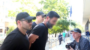 Στη φυλακή ο 49χρονος Τούρκος μαφιόζος για τους πυροβολισμούς κατά στελεχών της ΕΥΠ Στη φυλακή ο 49χρονος Τούρκος μαφιόζος για τους πυροβολισμούς κατά στελεχών της ΕΥΠ