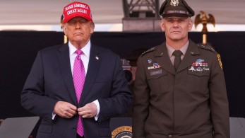 Νέα επίθεση Τραμπ κατά δημοσιογράφων – Μόνο με συνοδεία εντός Πενταγώνου