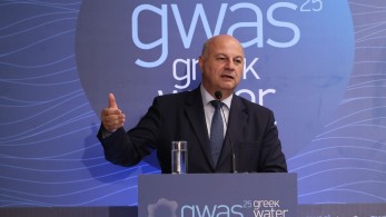 Τσιάρας: Τα τρία στάδια για την αντιμετώπιση της λειψυδρίας στον πρωτογενή τομέα