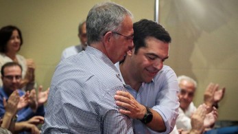 ΣΥΡΙΖΑ: ο Ρήγας και η ωδή στο... ώριμο comeback Τσίπρα (video) ΣΥΡΙΖΑ: ο Ρήγας και η ωδή στο... ώριμο comeback Τσίπρα (video)