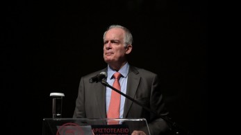 100 χρόνια ΑΠΘ - Τασούλας: Το ανώτατο εκπαιδευτικό ίδρυμα της Θεσσαλονίκης διεθνοποιείται