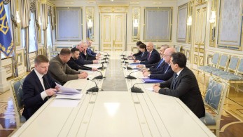 Ρωσία και Ουκρανία ξανά στην Κωνσταντινούπολη για διαπραγματεύσεις