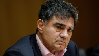 Βαρδινογιάννης για ένταση στη Μέση Ανατολή: Παρακολουθούμε τις εξελίξεις, αλλά δεν ανησυχούμε