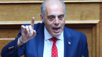 Βουλή: ερμηνεία για Οσκαρ από τον Βελόπουλο