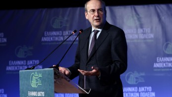 Χατζηδάκης: Ελληνική πρωτοπορία στις άμεσες πληρωμές με την αλματώδη ανάπτυξη του IRIS Χατζηδάκης: Ελληνική πρωτοπορία στις άμεσες πληρωμές με την αλματώδη ανάπτυξη του IRIS