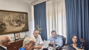 Κέλλας στους δημάρχους Αργοσαρωνικού: «Ίδρυση ΠΟΑΥ με σεβασμό στην τοπική κοινωνία»