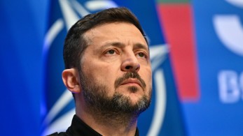 Ζελένσκι για Τραμπ: Να ωθήσει τη Ρωσία σε κατάπαυση πυρός μέσα από ισχυρές κυρώσεις