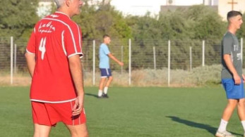 «Εγώ νόμιζα πως κορνάρεις για το ποδόσφαιρο, Μάκη…»