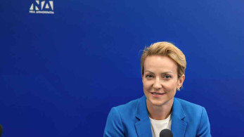 Σδούκου: Προτεραιότητά μας η πλήρης εξυγίανση του ΟΠΕΚΕΠΕ Σδούκου: Προτεραιότητά μας η πλήρης εξυγίανση του ΟΠΕΚΕΠΕ