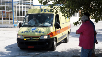 Θρήνος στη Θεσσαλονίκη: 38χρονος χάνει τη ζωή του μετά από πτώση από μπαλκόνι