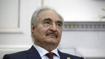 Αποκλειστικό-Μήνυμα Χαφτάρ σε Ελλάδα: Οι απελάσεις δεν σας αφορούσαν - Προχωράμε τις σχέσεις μας (video) Αποκλειστικό-Μήνυμα Χαφτάρ σε Ελλάδα: Οι απελάσεις δεν σας αφορούσαν - Προχωράμε τις σχέσεις μας (video)