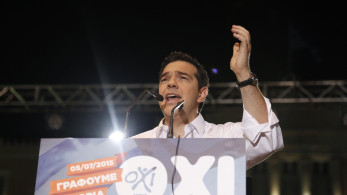 Ο πανικός του Αλέξη Τσίπρα το 2015 και τα «πρακτικά» της 6ης Ιουλίου ως… πλυντήριο Ο πανικός του Αλέξη Τσίπρα το 2015 και τα «πρακτικά» της 6ης Ιουλίου ως… πλυντήριο
