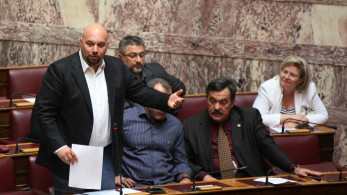 Αποφυλακίζεται ο Ηλίας Παναγιώταρος και ο Χρήστος Παππάς