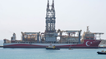 Η Τουρκία αγόρασε δύο νέα πλωτά γεωτρύπανα - Το ένα θα σταλεί στη Λιβύη