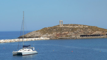 Η Νάξος στην κορυφή των ελληνικών προορισμών για kitesurf