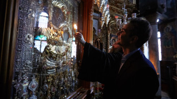 Στο Άγιο Όρος ο Κυριάκος Μητσοτάκης για επίσημη επίσκεψη Στο Άγιο Όρος ο Κυριάκος Μητσοτάκης για επίσημη επίσκεψη