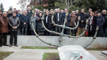 ΚΙΣΕ: Ανησυχία για τα φαινόμενα που εκδηλώνονται κατά εβραϊκών στόχων στην Ελλάδα ΚΙΣΕ: Ανησυχία για τα φαινόμενα που εκδηλώνονται κατά εβραϊκών στόχων στην Ελλάδα