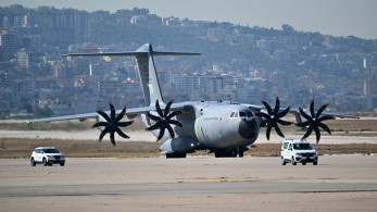 Ισραήλ: Επαναπατρισμός Γερμανών με ειδικές πτήσεις Airbus A400M λόγω κλειστού εναέριου χώρου