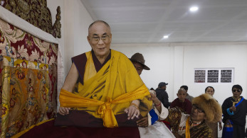 Ο Δαλάι Λάμα ετοιμάζει τη διαδοχή του - Ανησυχία στην Κίνα